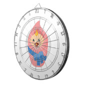 Babyclipse Dartscheibe (Vorderseite rechts)