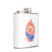 Babyclipse Flachmann (Rechts)