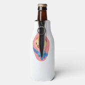 Babyclipse Flaschenkühler (Flasche Rückseite)