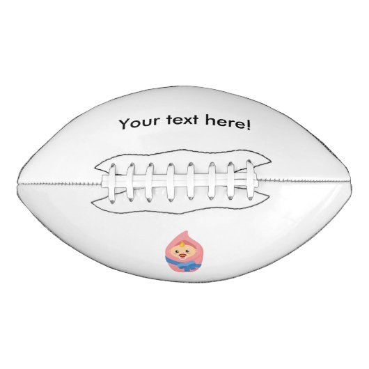 Babyclipse Football (Vorderseite)