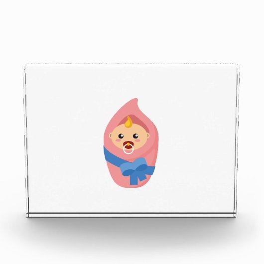 Babyclipse Fotoblock (Vorderseite)
