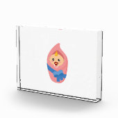 Babyclipse Fotoblock (Rechts)