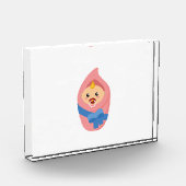 Babyclipse Fotoblock (Links)