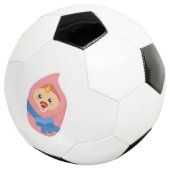 Babyclipse Fußball (Dreiviertel)