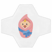 Babyclipse Fußball (Flach)