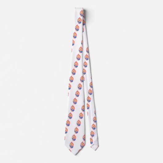 Babyclipse Krawatte (Vorderseite)