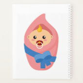 Babyclipse Planer (Rückseite)