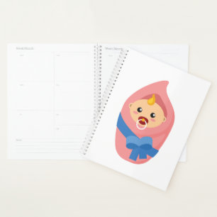 Babyclipse Planer
