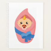 Babyclipse Planer (Vorderseite)