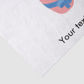 Babyclipse Seidenpapier (Ausschnitt)