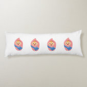 Babyclipse Seitenschläferkissen (Rückseite)