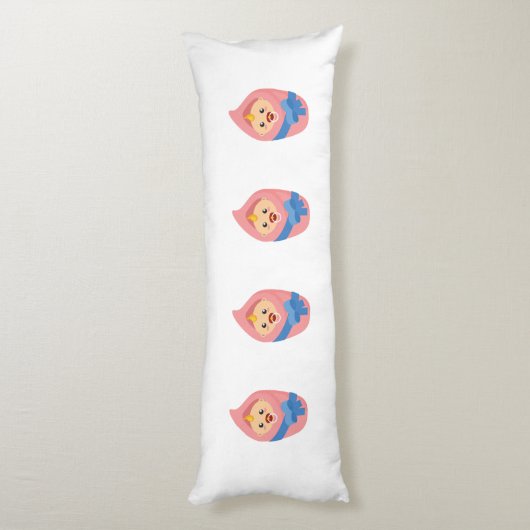 Babyclipse Seitenschläferkissen (Rückseite (Vertikal))