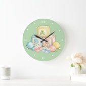 BABYCLOCK-ABCBLOCKS-C - Uhren (Zuhause)
