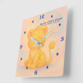 BABYCLOCK-BRAVEHEART-C - Uhren (Winkel)