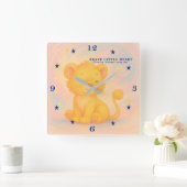 BABYCLOCK-BRAVEHEART-C - Uhren (Zuhause)