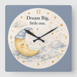 BABYCLOCK-DREAMBIG-C - Uhren