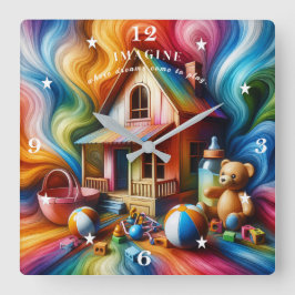 BABYCLOCK-IMAGINE-C - Uhren