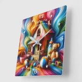 BABYCLOCK-IMAGINE-C - Uhren (Winkel)