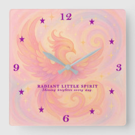 BABYCLOCK-RADIANTSPIRIT-C - Uhren