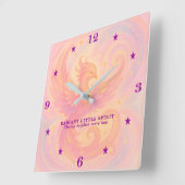 BABYCLOCK-RADIANTSPIRIT-C - Uhren (Winkel)
