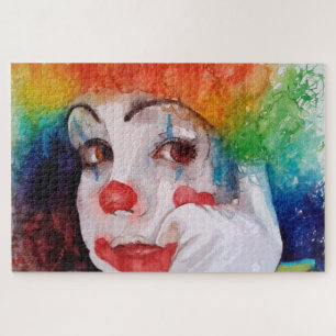 Babyclown Puzzle