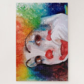 Babyclown Puzzle (Vertikal)