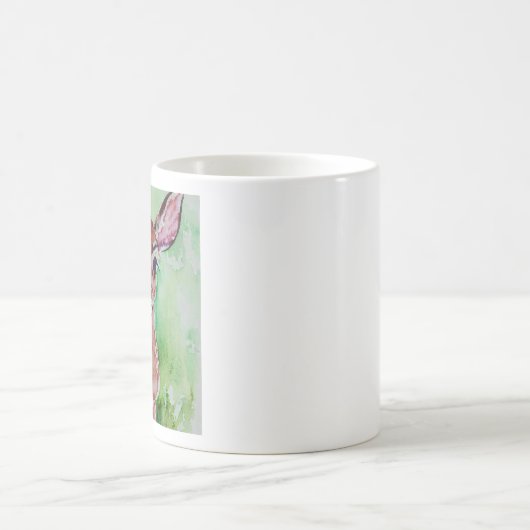 Babycreme Kaffeetasse (Mittel)