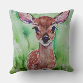 Babycreme Kissen (Rückseite)