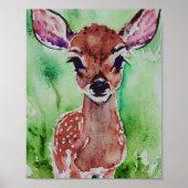 Babycreme Poster (Vorne)