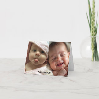 #BabyDankeschön #GratefulMoments #DankeYouCards #T Dankeskarte