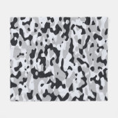 Babydecke Fleecedecke (Vorderseite (Horizontal))