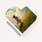 Babydecke Notizblock (Vorderseite)