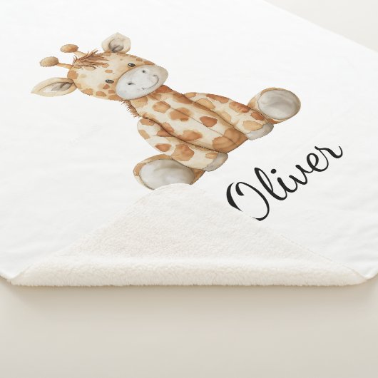 Babydecke Sherpadecke (3/4)