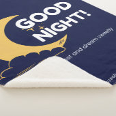 Babydecke Sherpadecke (3/4)