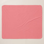 Babydecke Sherpadecke (Vorderseite (Horizontal))