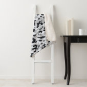 Babydecke Sherpadecke (Beispiel)