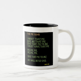 BabyDeeMug Zweifarbige Tasse