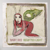 BabyDeePoster Poster (Vorne)