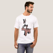 babydeerbln T-Shirt (Vorne ganz)