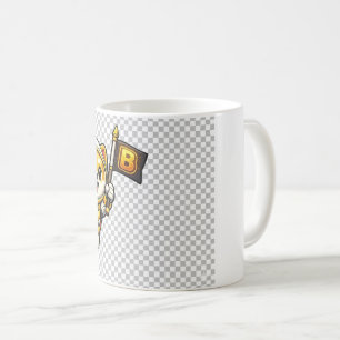 BabyDoge Zum Mond Kaffeetasse