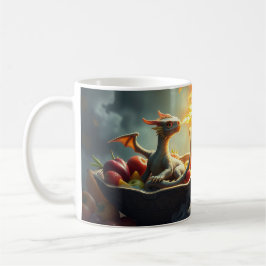 Babydrache Kaffeetasse