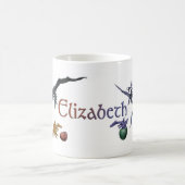 Babydrache-Tasse Kaffeetasse (Mittel)