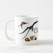 Babydrache-Tasse Kaffeetasse (Links)