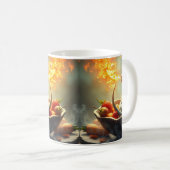 Babydrachenkaffee-Tasse Kaffeetasse (VorderseiteRechts)