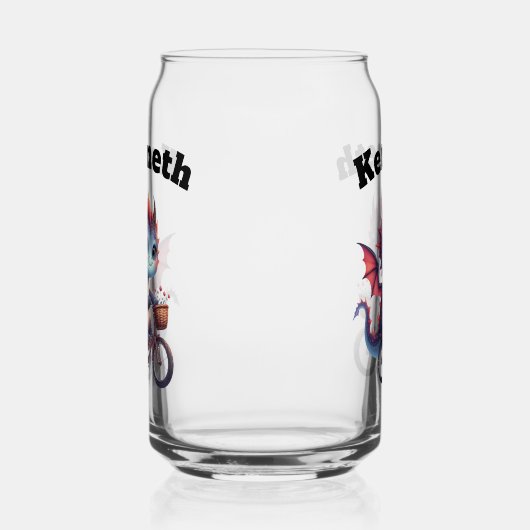 Babydrachenzyklen im Frühjahr Dosenglas (Rechts)