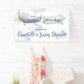 Babyduschbanner Banner (Insitu)
