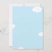 Babyduschberatung für Mami Einladung (Rückseite)