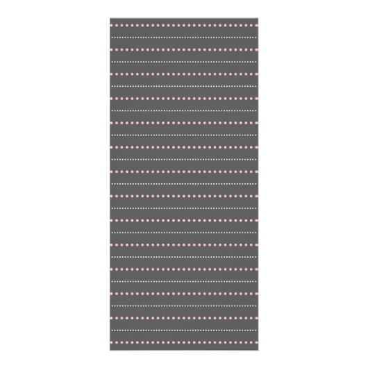 Babyduschberatungskarte, Schmetterling Werbekarte (Hinten)