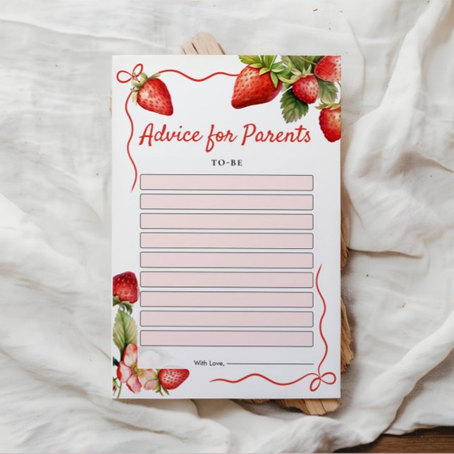 Babyduschberatungskarten für Eltern, die noch zu s (Von Creator hochgeladen)