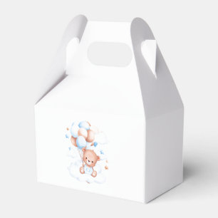Babyduschbox Geschenkschachtel